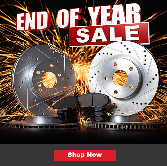 End of the Year Sale